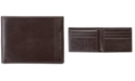 Perry Ellis Portfolio Perry Ellis Men's RFID Leather Wallet